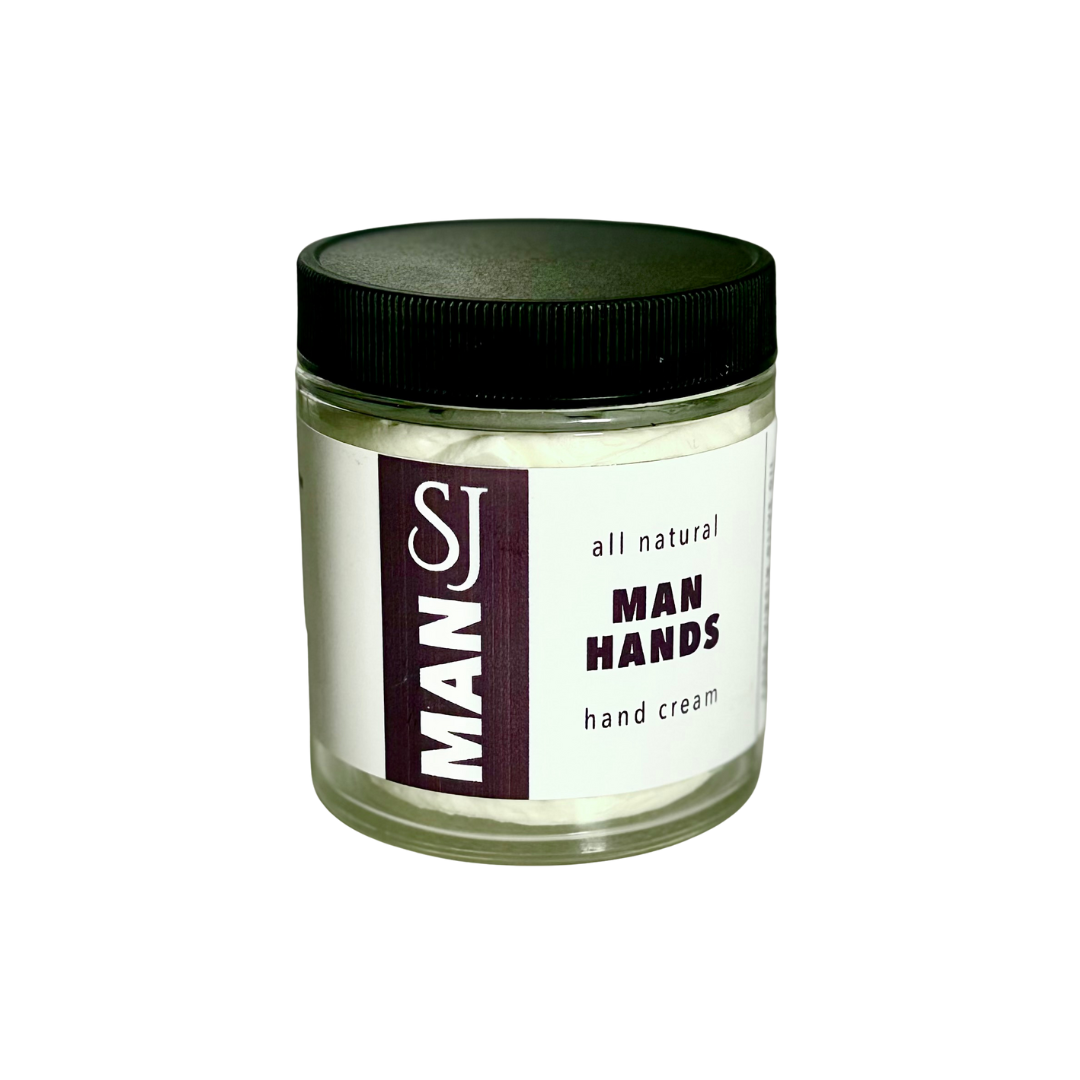 Susan Julia Man Hands Hand Cream