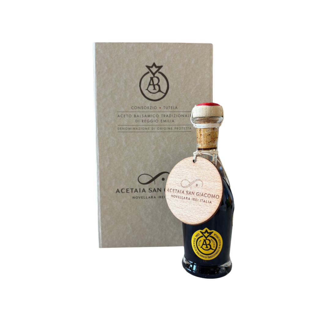 San Giacomo Aceto Balsamico Tradizionale di Reggio Emilia, Gold Seal