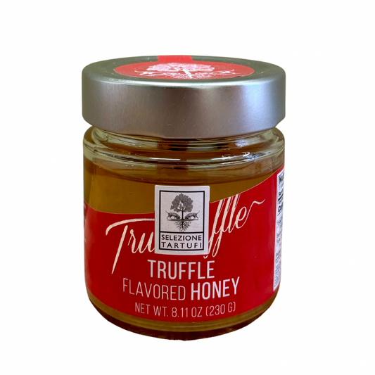 Selezione Meile di Acacia Tartufato, Truffle Honey 8oz
