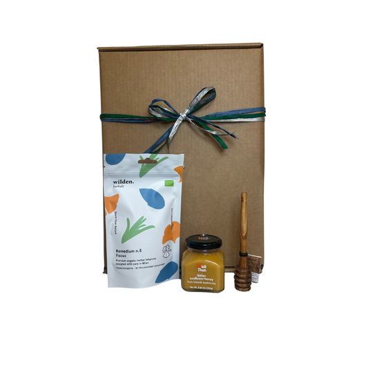 Sweat Tea Gift Set