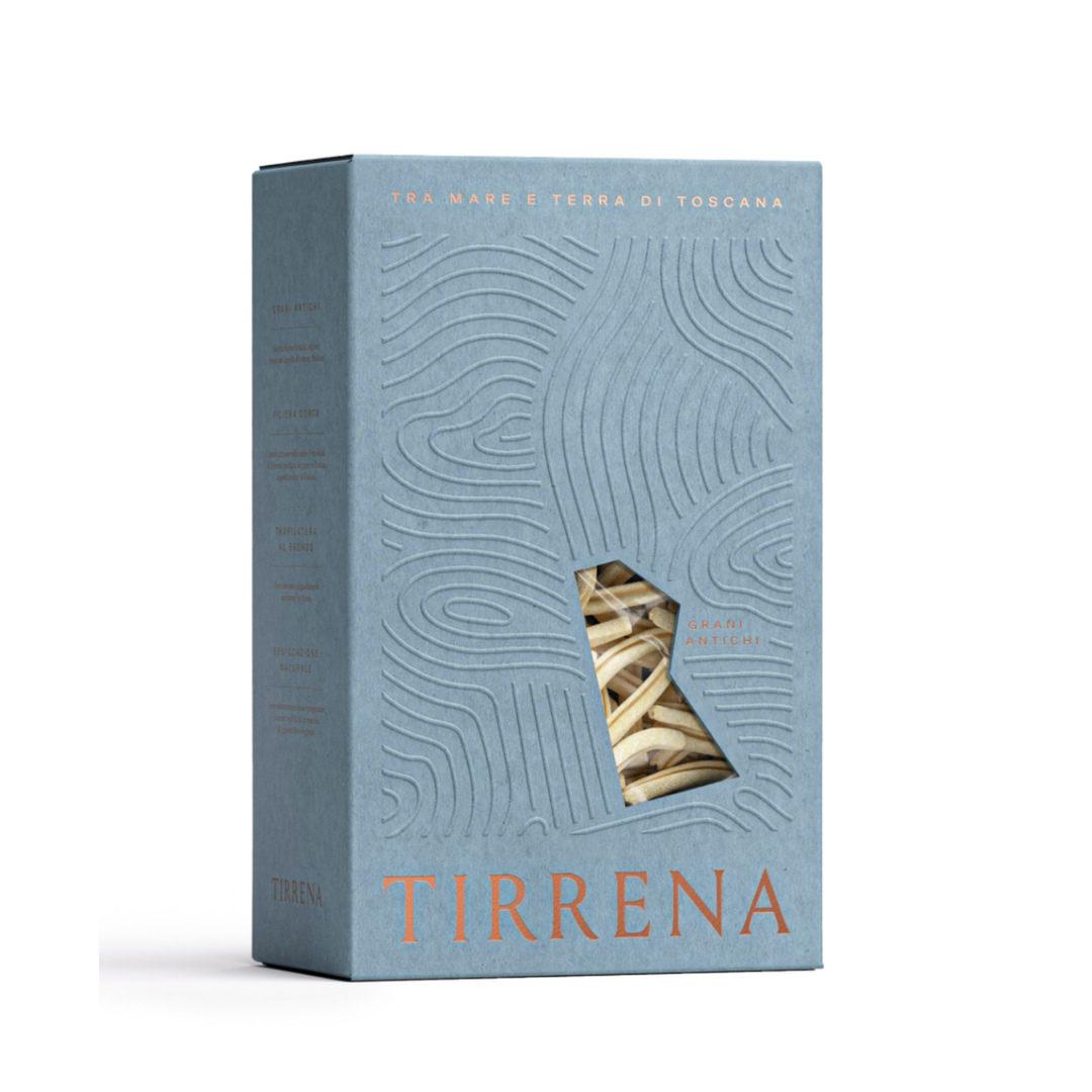 Tirrena Pasta - Casarecce 