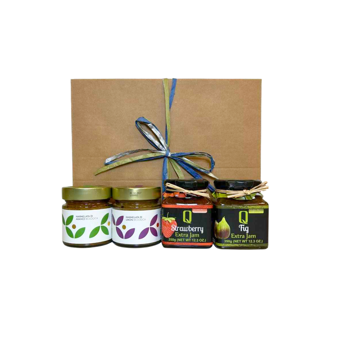Idea Golosa (Tasty Idea) Gift Set w/Box