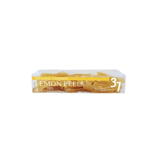 Trentasette "37"  Candied Lemon Peel