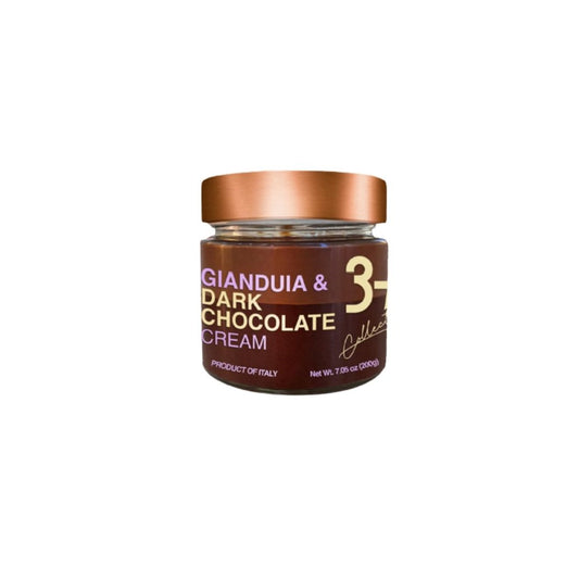 Trentasette Double Cream Gianduia & Dark Chocolate Spread