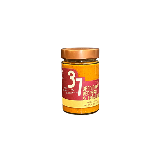 Trentasette Red Peppers & Eggplant Pate TRN-002