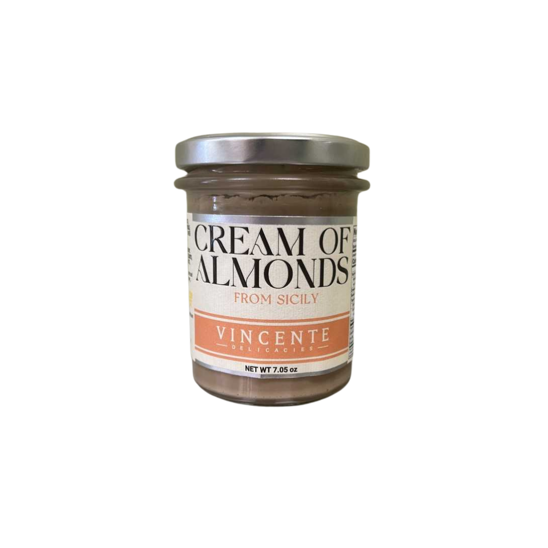 Vincente Cream of Almonds ITP-002