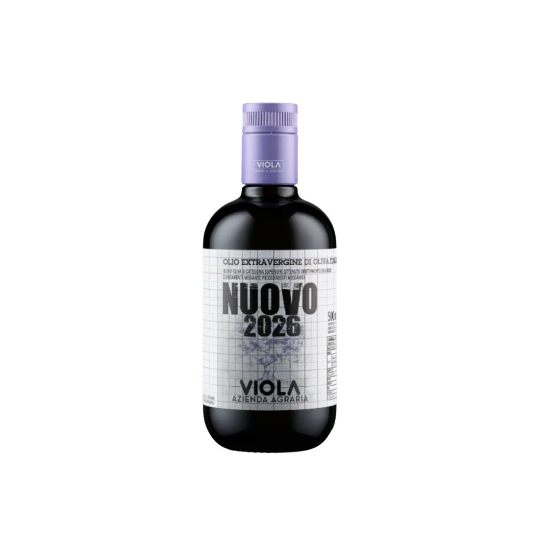 Viola Nuovo Extra Virgin Olive Oil 