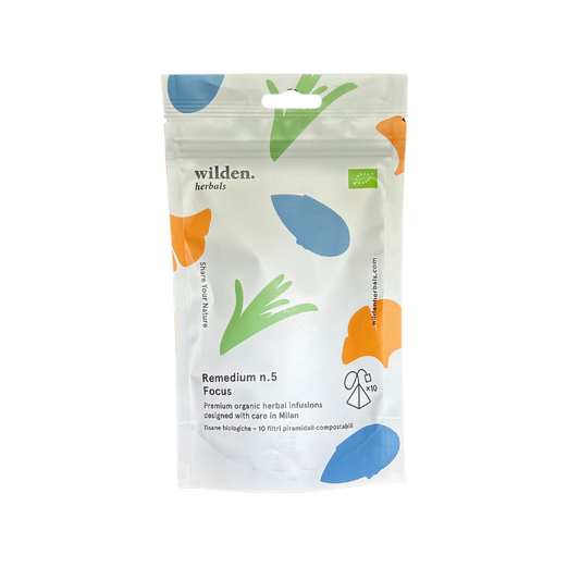 Wilden Focus No 5 Tea