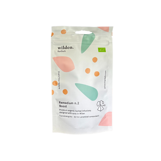 Wilden Herbal Tea N.2 Boost