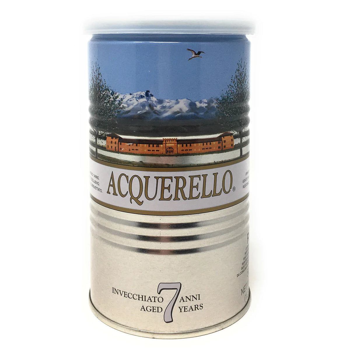 Acquerello Il Riso 7 Year Invecchiato – Olio2go