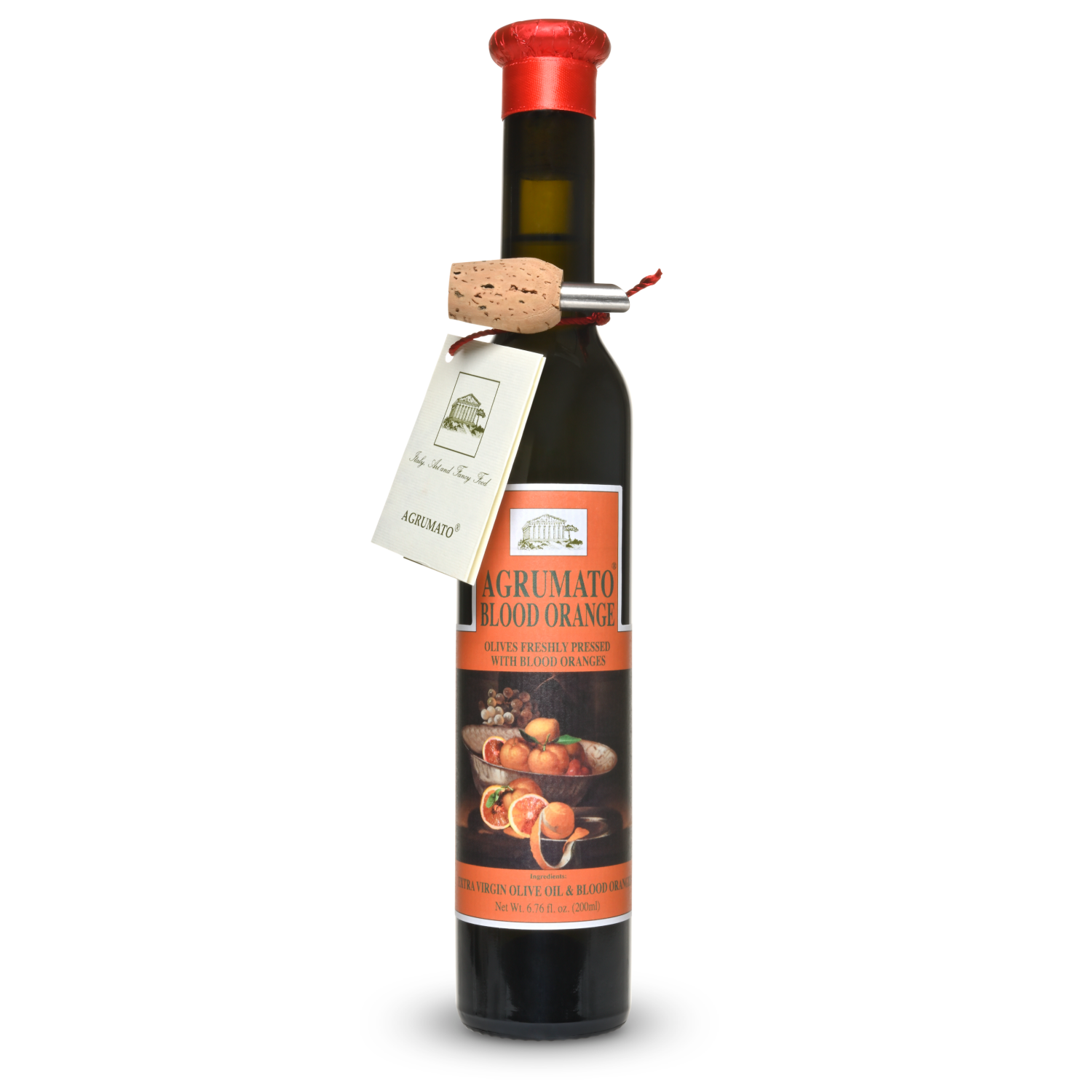 Agrumato Blood Orange Condimento Olive Oil AGR-006