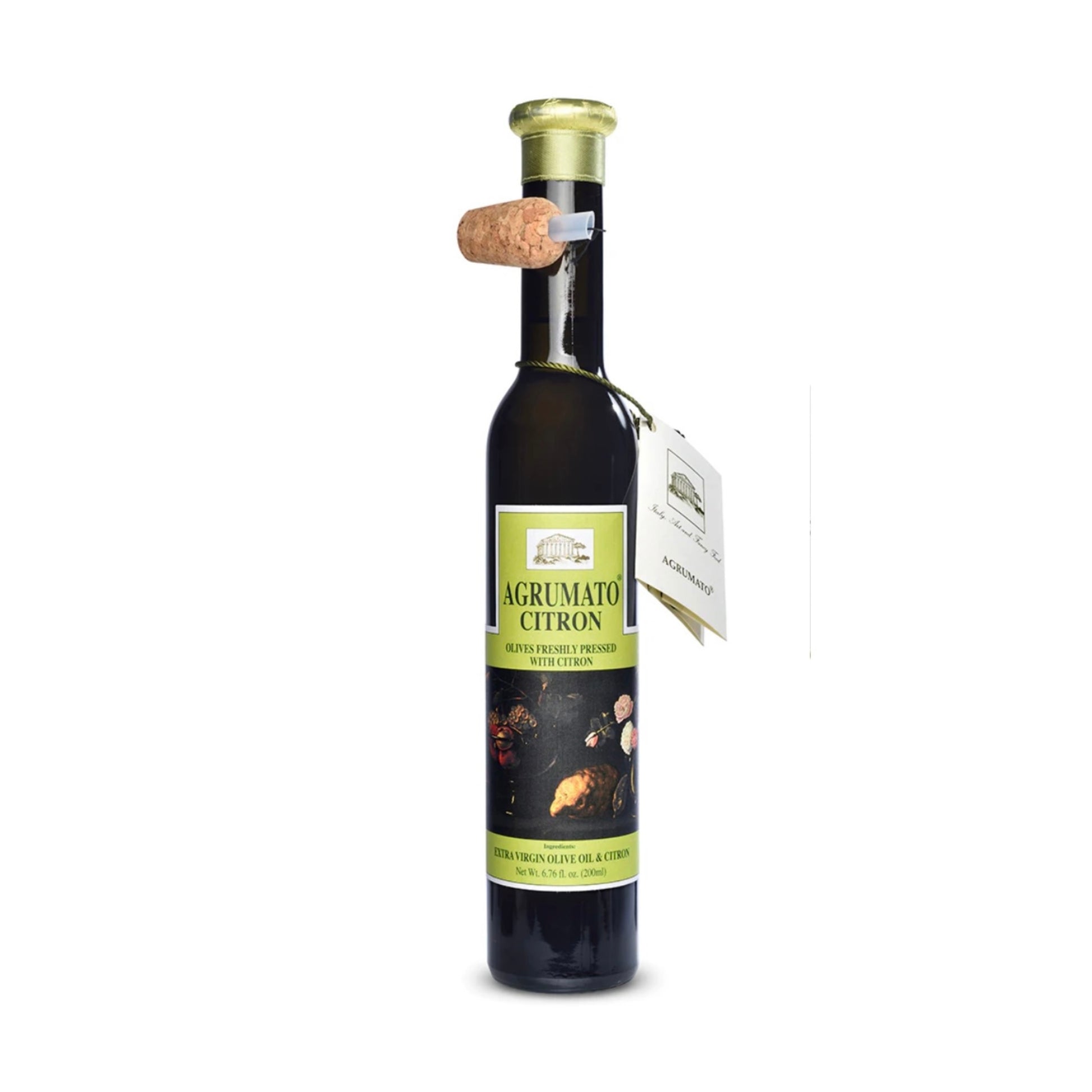 Agrumato Citron Extra Virgin Olive Oil AGR-005
