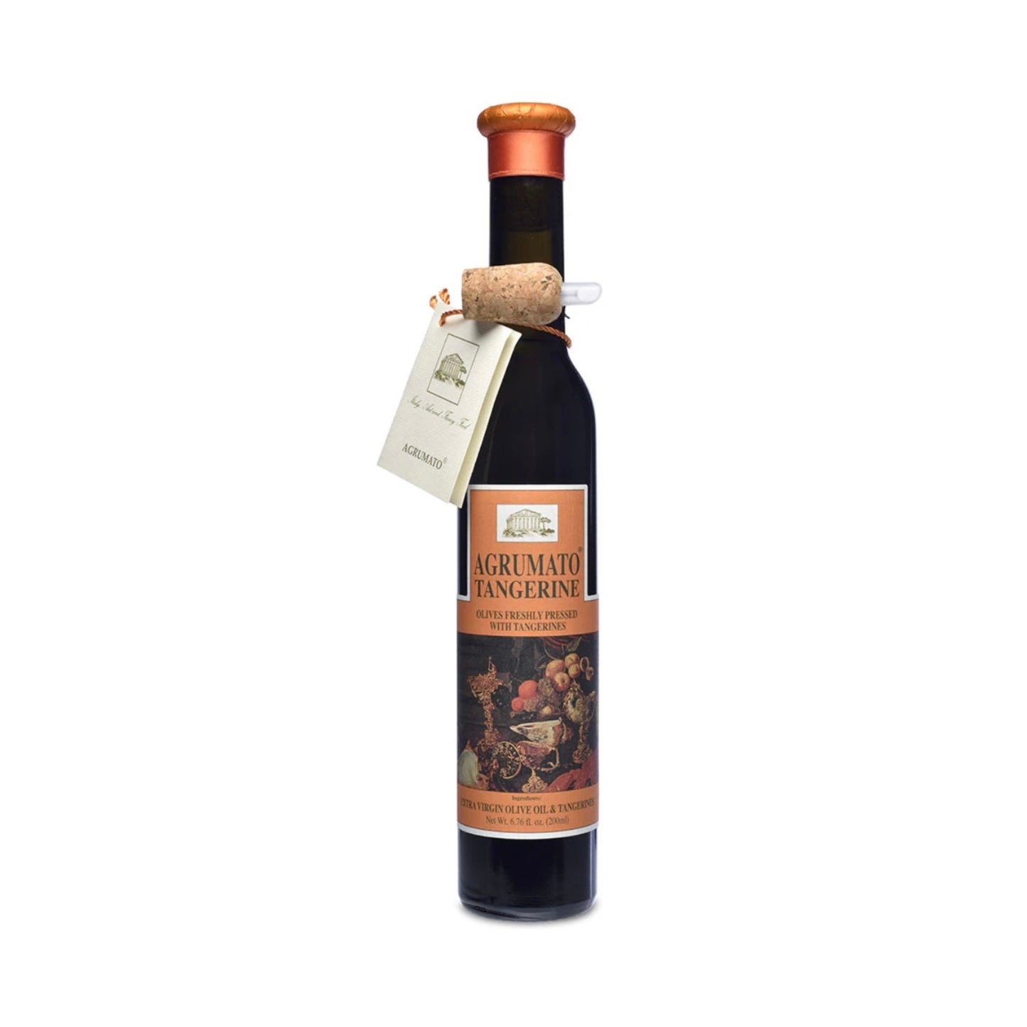 Agrumato Tangerine Condimento Olive Oil  AGR-002