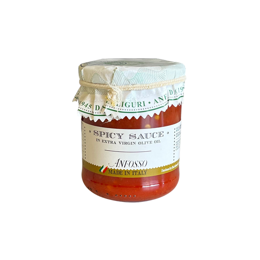 Anfosso Arrabbiata Spicy Sauce CDV-009