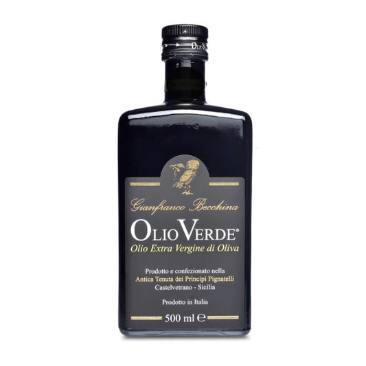 Olio Verde Extra Virgin Olive Oil BECC-046