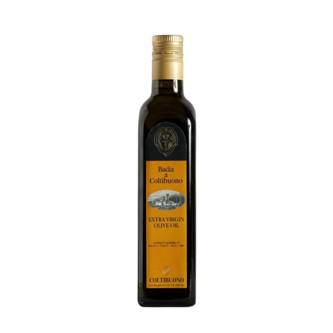 Badia a Coltibuono Extra Virgin Olive Oil 500ml BCA-065