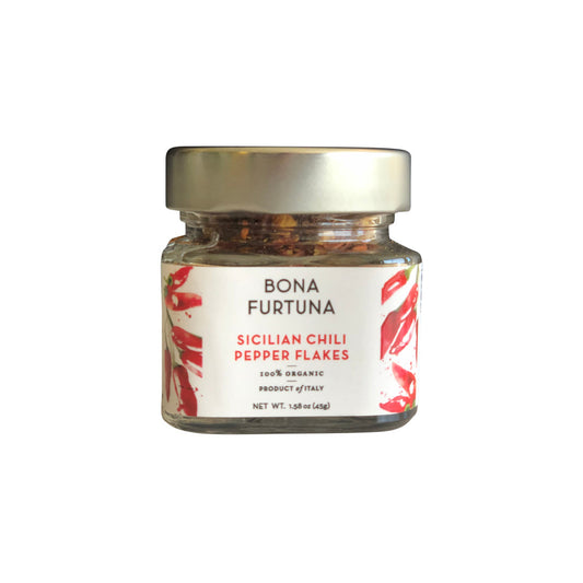 Bona Furtuna Sicilian Chili Pepper Flakes BFA-022