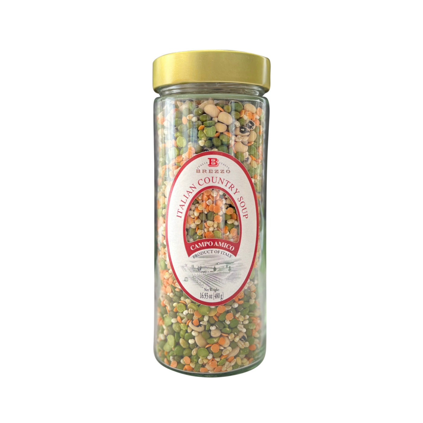 Brezzo Brezzo Italian Country Soup – Olio2go