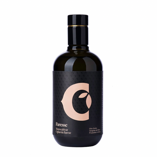 Olio Ciccolella Faresse Ogliarola Barese Extra Virgin Olive Oil CCL-001