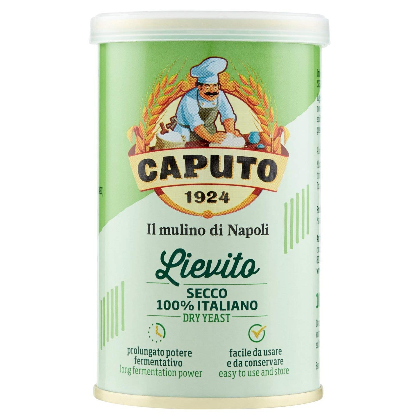 Antimo Caputo Lievito Yeast CPT-004