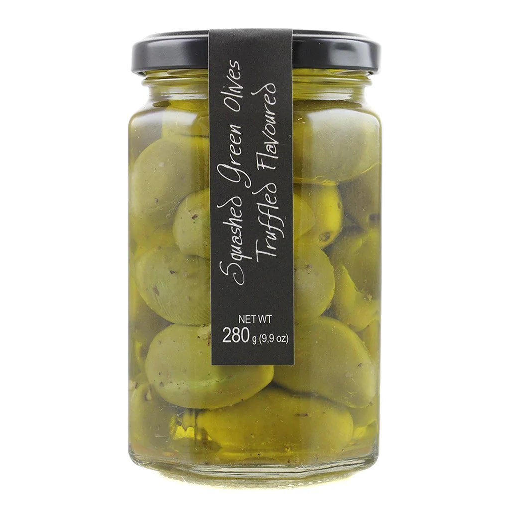 Olives with Tartufo CR-002
