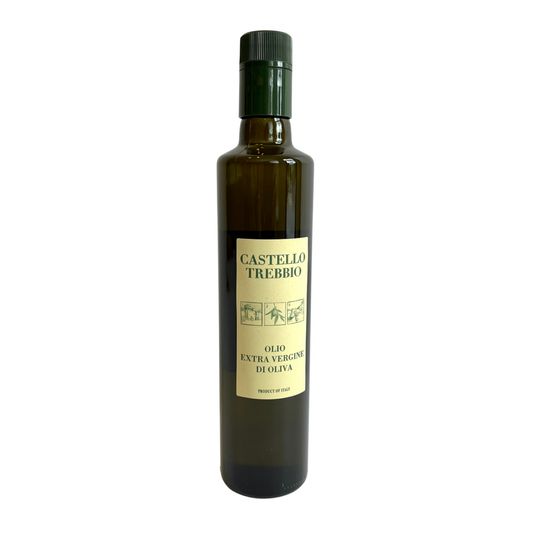 Castello del Trebbio Olio Extra Virgin Olive Oil 500ML TRE-025