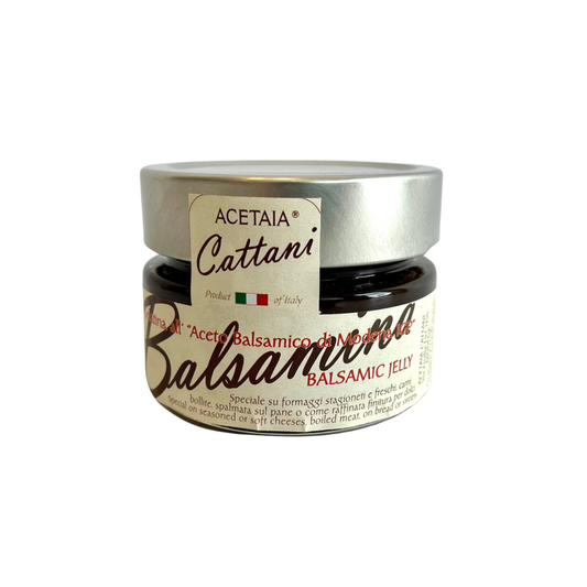 Balsamina Balsamic Vinegar Jelly  CAT-004