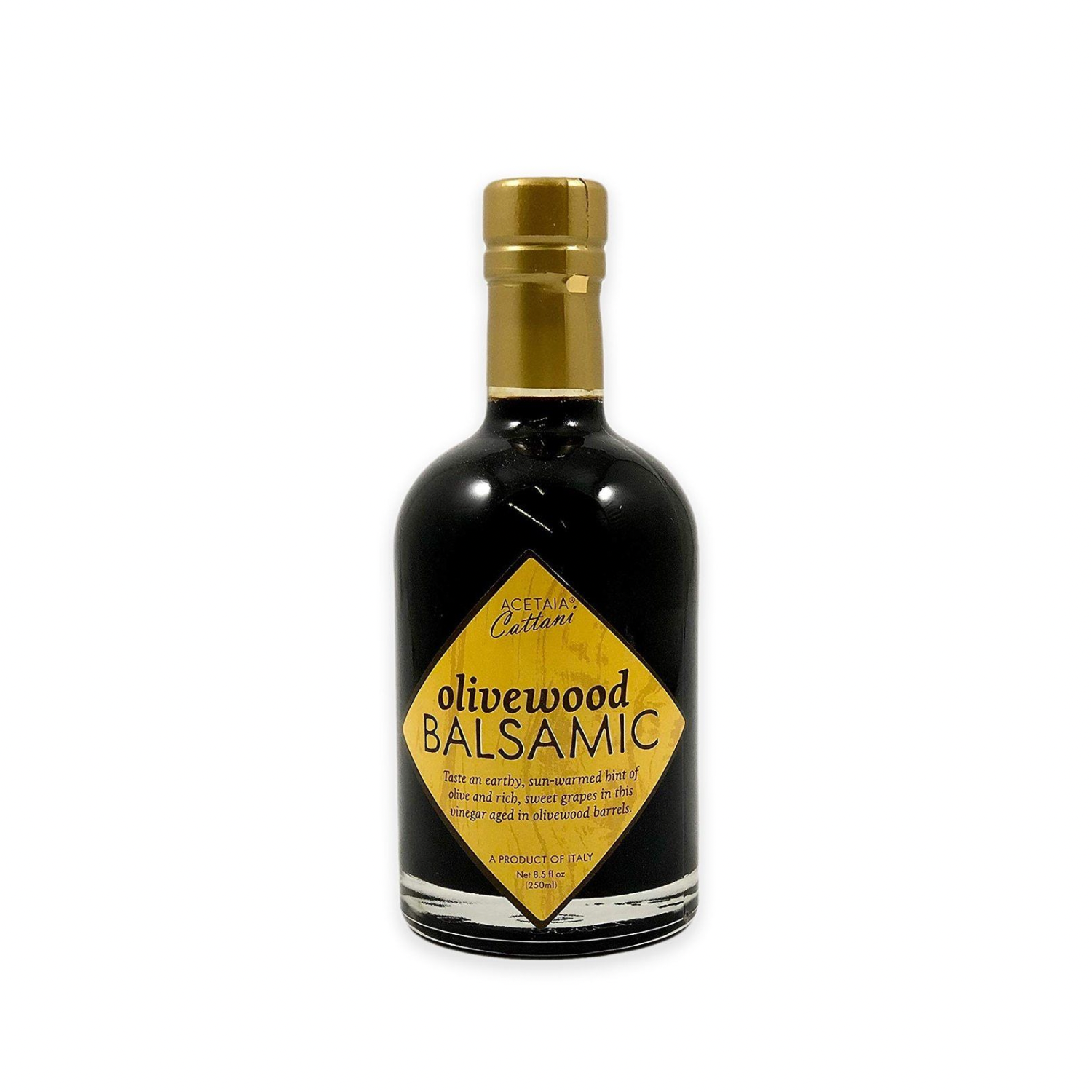 Acetaia Cattani Olivewood Balsamic Vinegar CAT-003