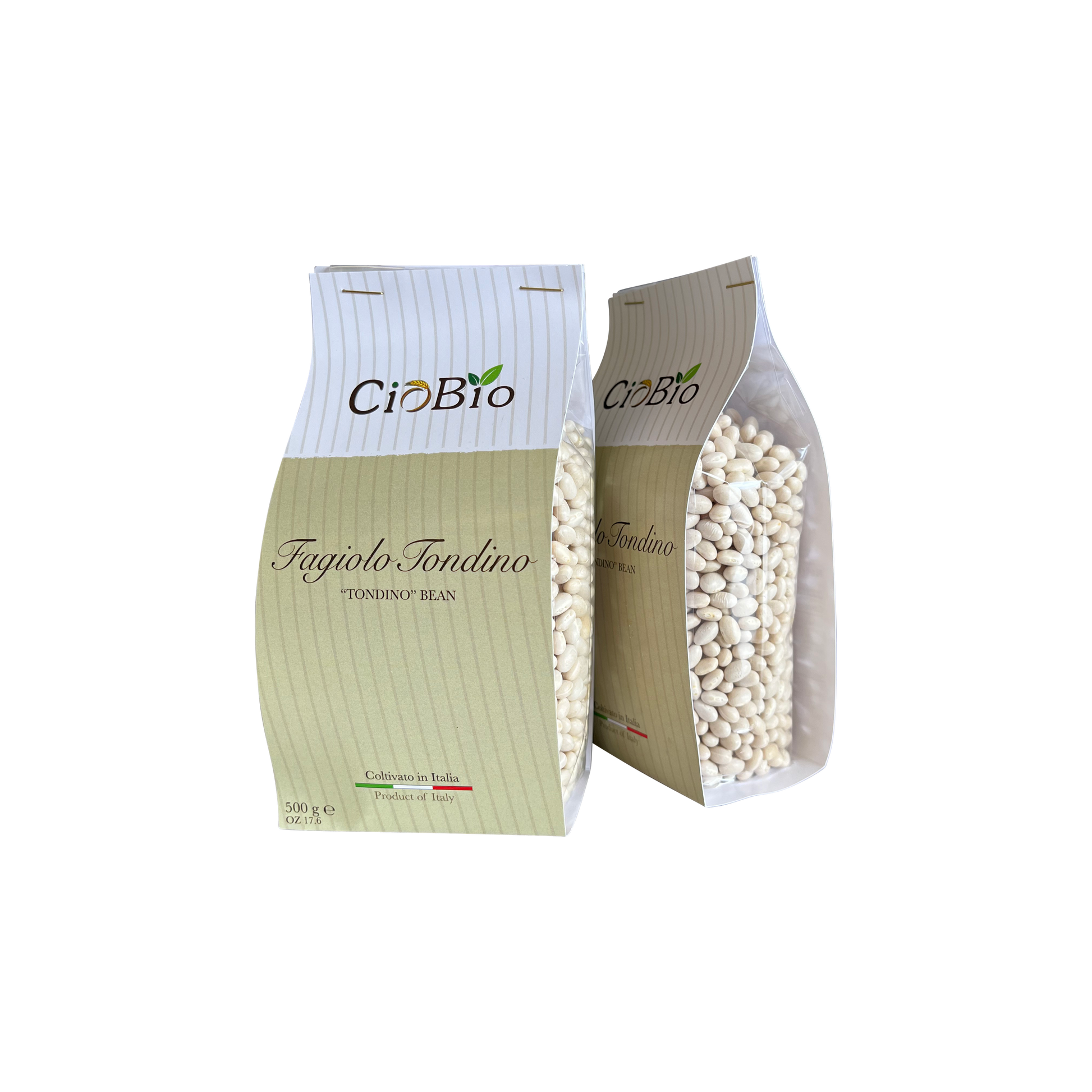CioBio Tondino Legumes Beans CBO-006