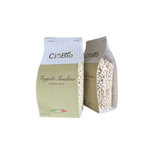 CioBio Tondino Legumes Beans CBO-006