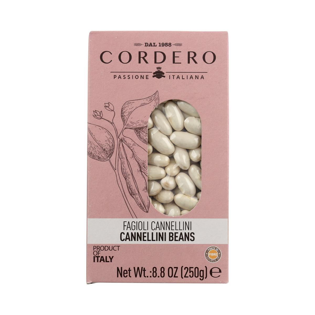 Cordero Cannellini Beans ITP-030