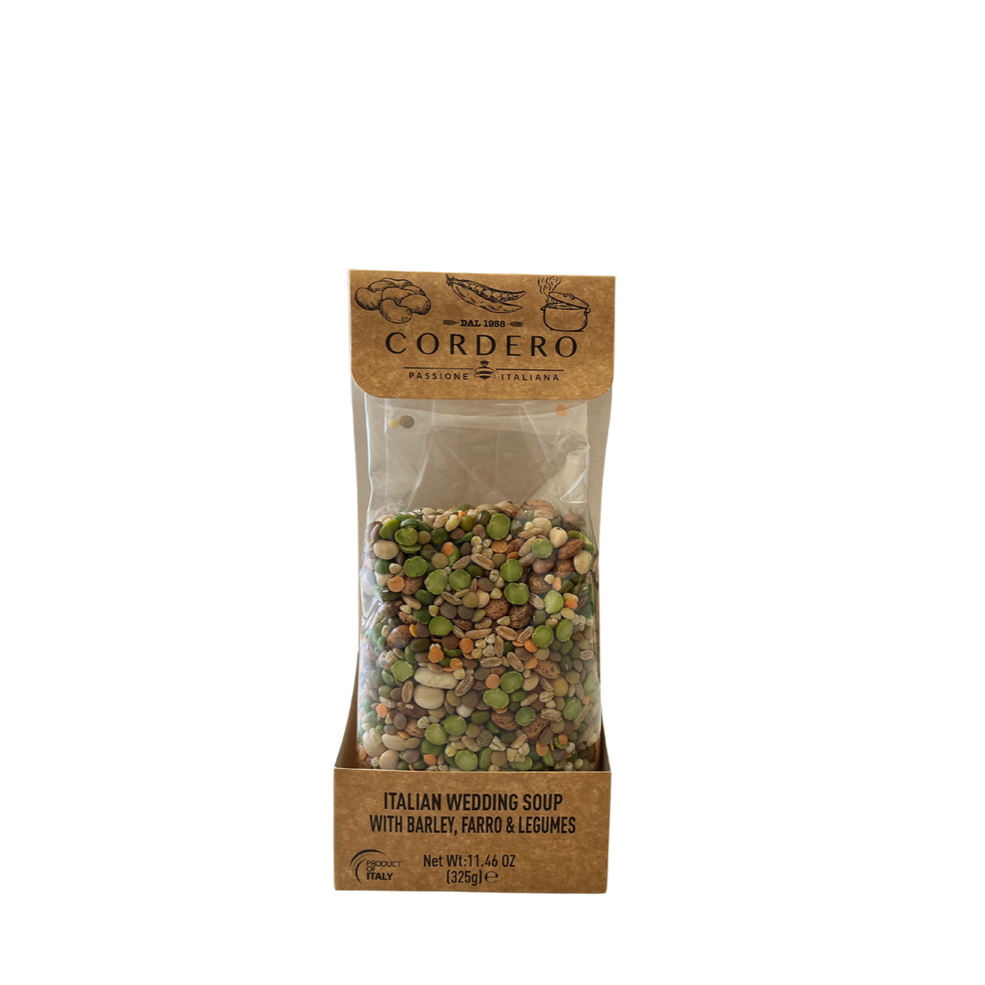 Cordero Italian Wedding Soup ITP-054