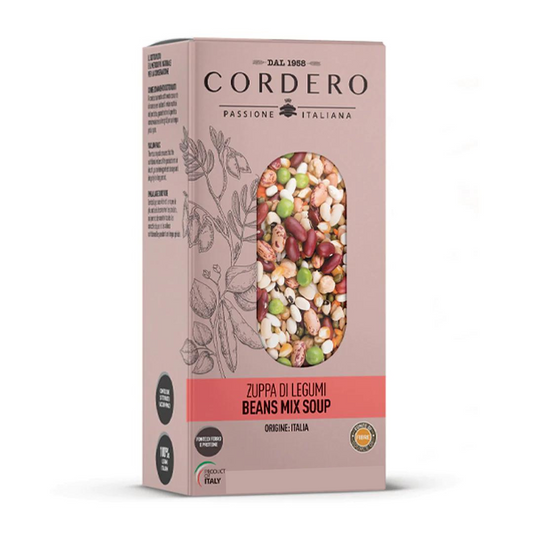 Cordero Bean Soup Mix 250gr ITP-029