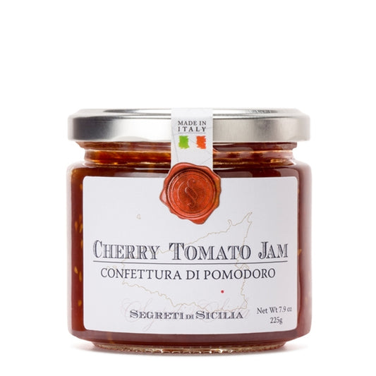 Cutrera Cherry Tomato Jam CUT-J022