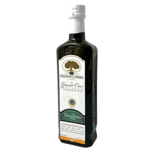Frantoi Cutrera Gran Cru Nocellara del Belice Extra Virgin Olive Oil CUT-M013