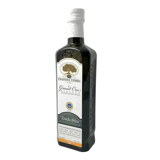 Frantoi Cutrera Gran Cru Tonda Iblea Extra Virgin Olive Oil  CUT-M018