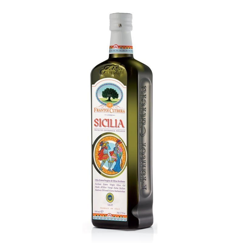 Frantoi Cutrera IGP Sicilia Extra Virgin Olive Oil 250ml CUT 22 002