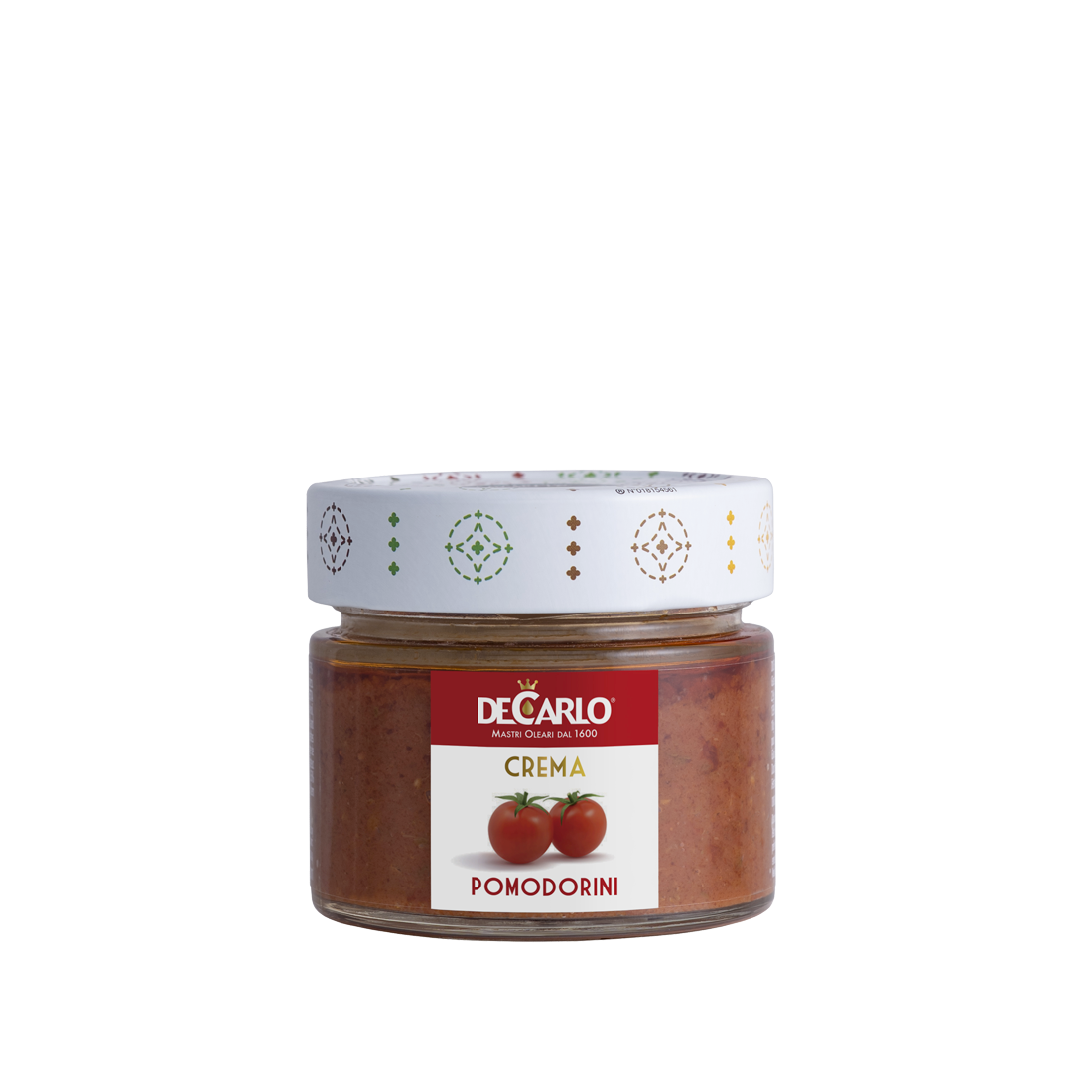 DeCarlo Red Tomato Passion Spread Pomodorini DCA-007