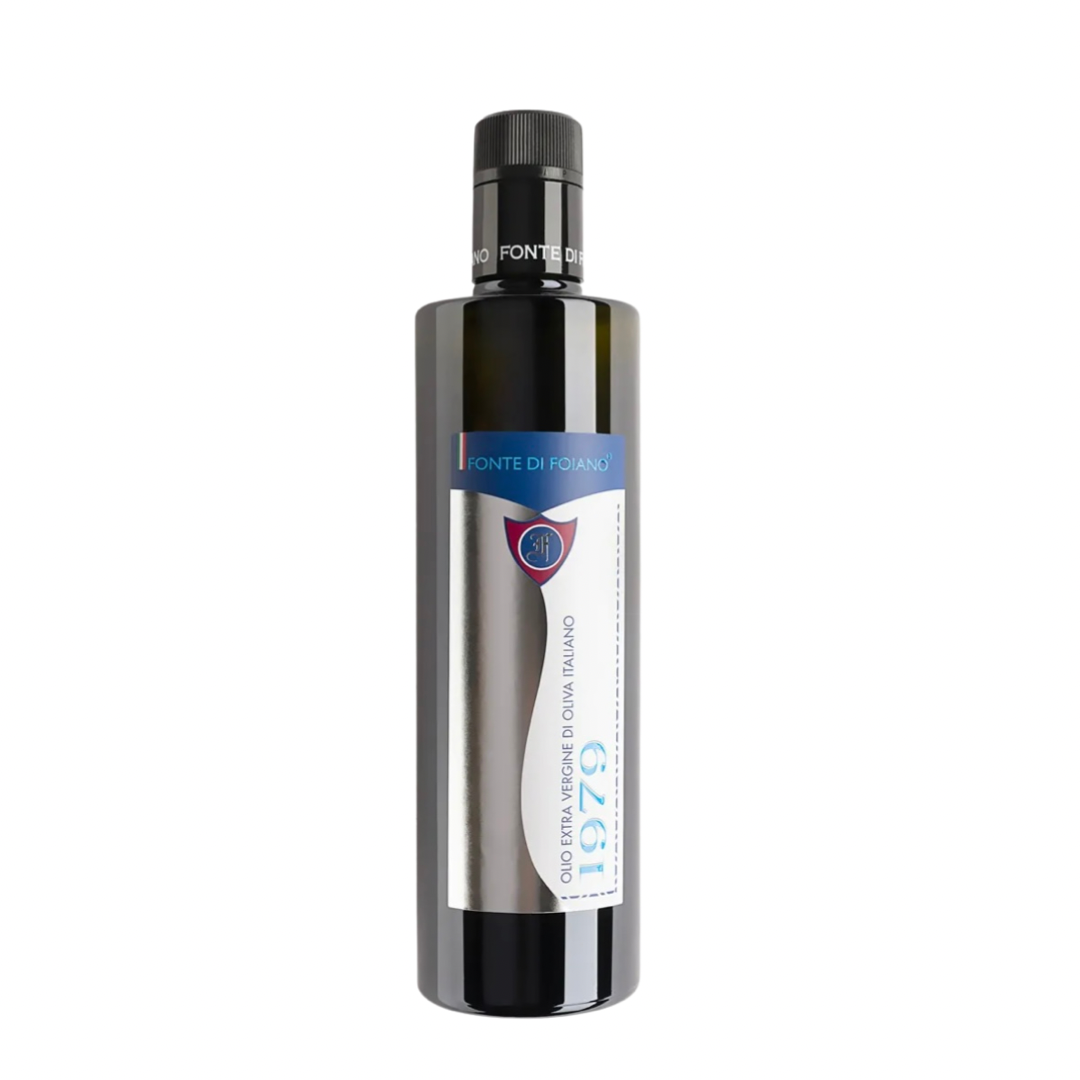 Fonte di Foiano 1979 Extra Virgin Olive Oil  500ml FOI 090