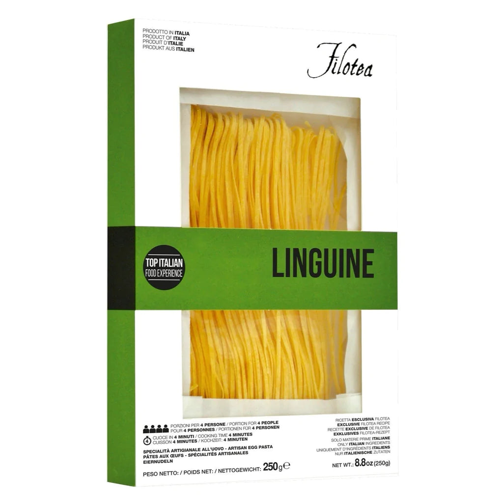 Filotea Egg Linguine pasta FLA-002