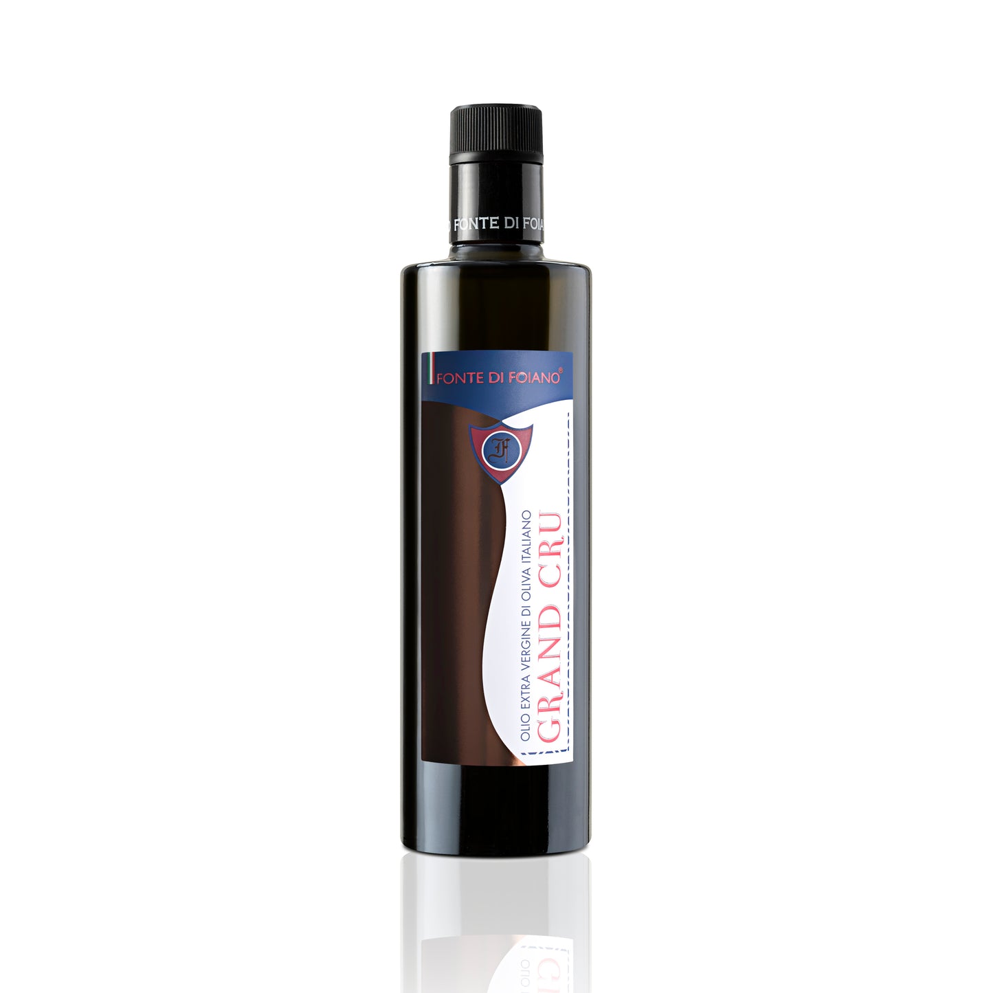 Fonte di Foiano Grand Cru Extra Virgin Olive Oil 500ml FOI 091