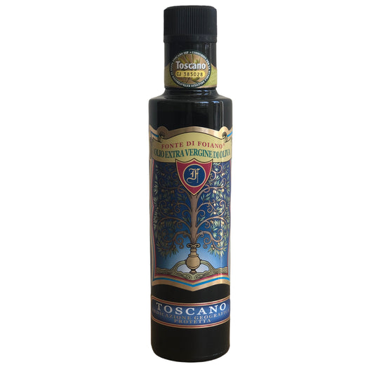 Fonte di Foiano IGP Toscano Extra Virgin Olive Oil 500ml FOI-088