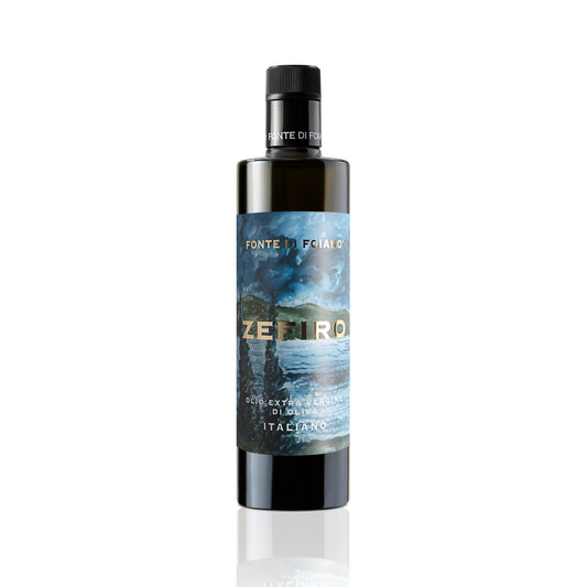 Fonte di Foiano Zefiro Special Extra Virgin Olive Oil 500ml FOI 093