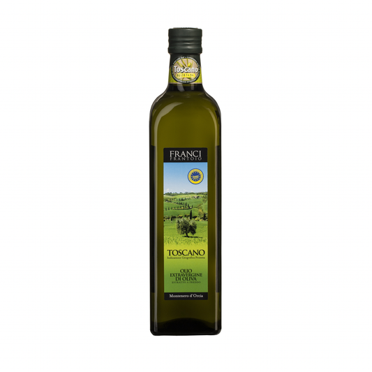Frantoio Franci, Toscano IGP Extra Virgin Olive Oil 750ml FRA 22 007