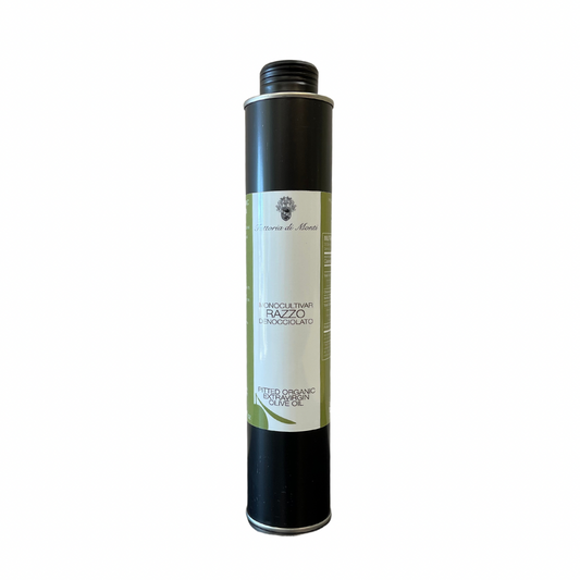 Fattoria di Monti Razzo Extra Virgin Olive Oil 500ml GQM 009