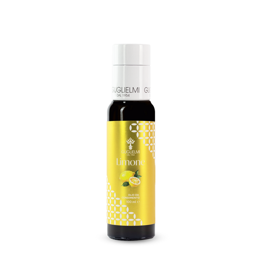 Guglielmi Lemon Olive Oil Condimento GUG 003