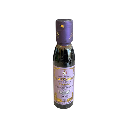 Giuseppe Giusti Crema di Balsamico Glaze with Fig GIU-002