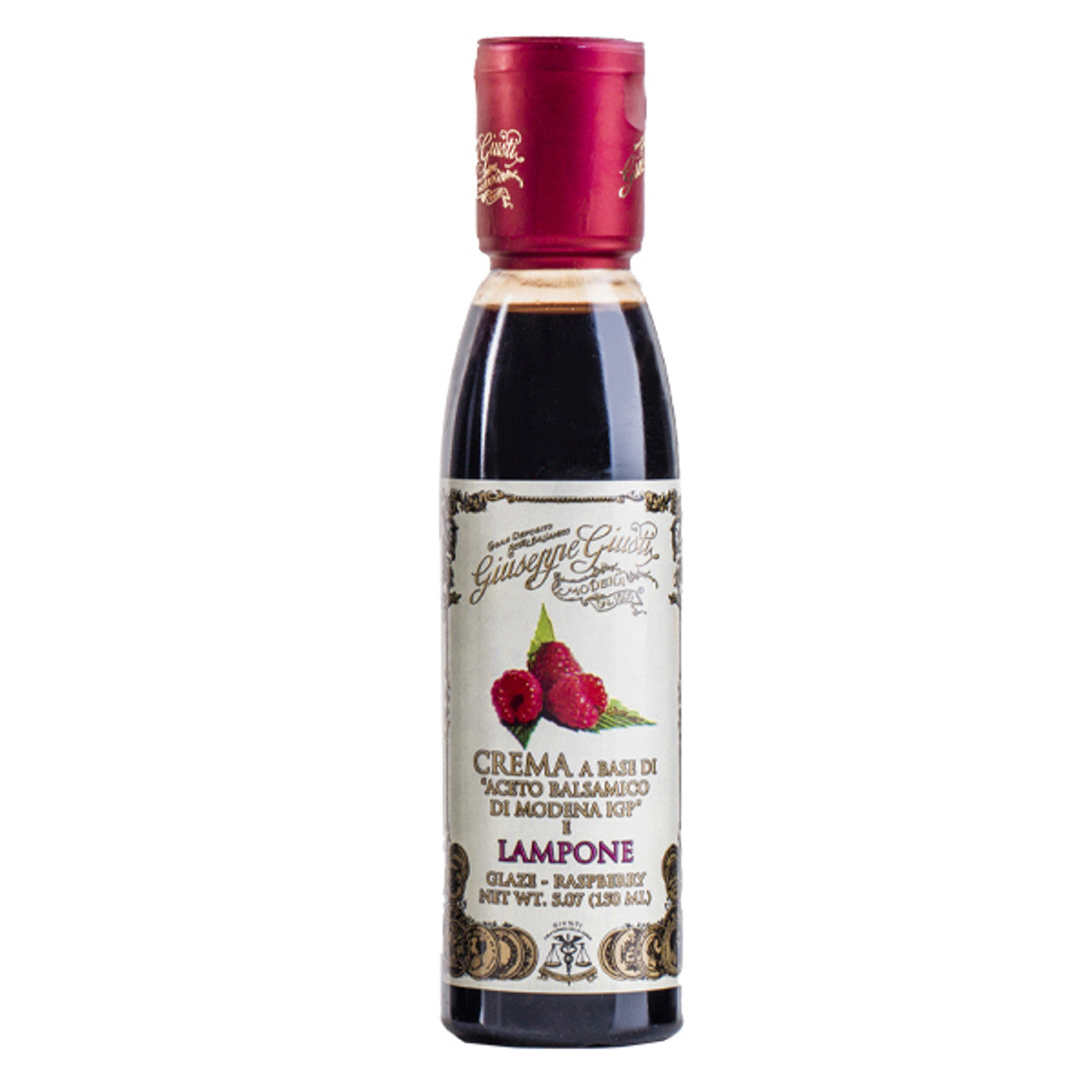 Giuseppe Giusti Crema di Balsamico Glaze with Raspberry GIU-003