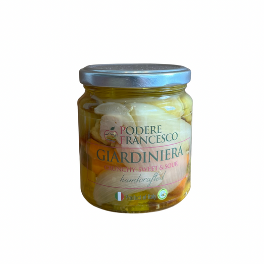 Podere Francesco Handcrafted Giardiniera IGF-016