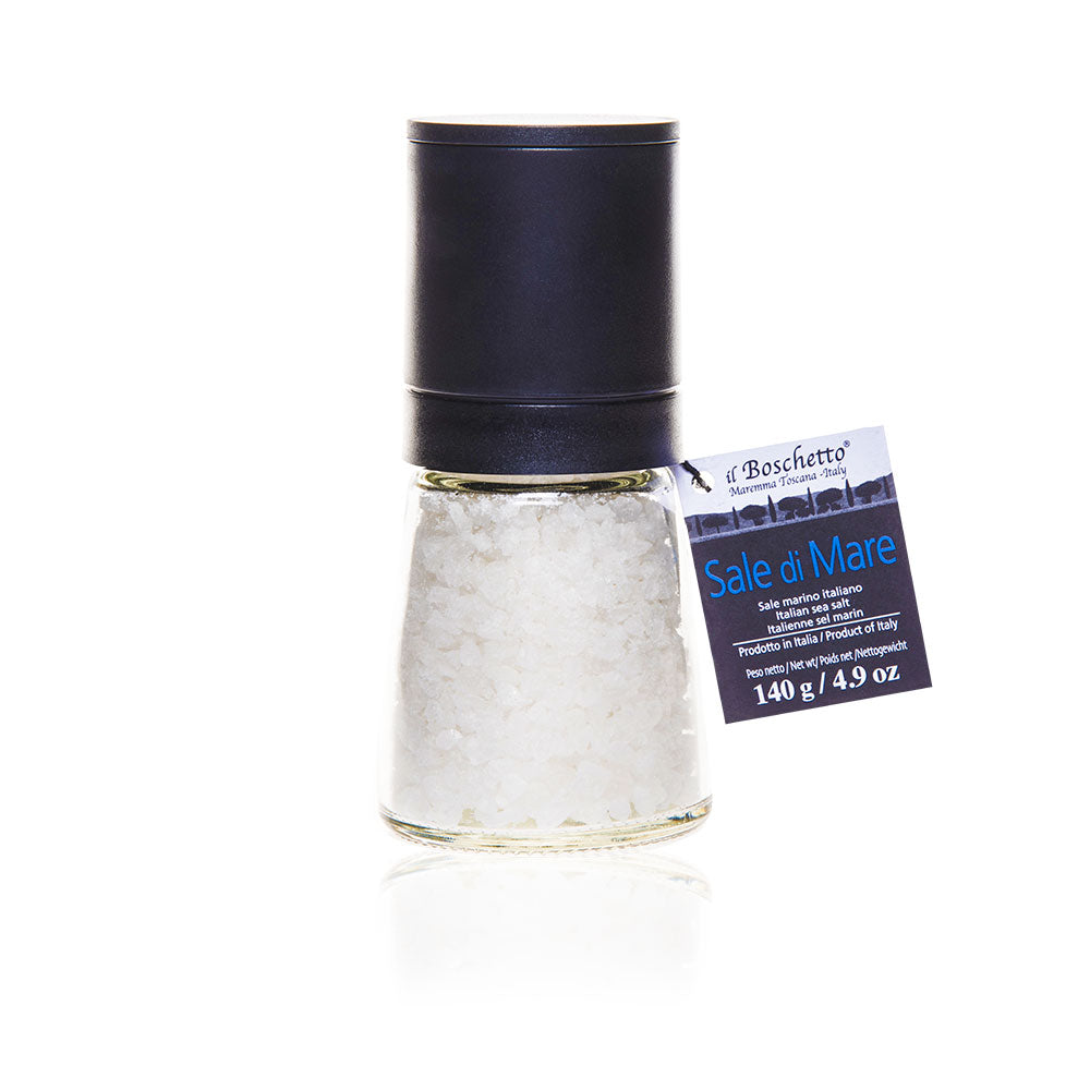 Il Boschetto, Sea Salt Grinder  BOS-011